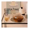 Bredemeijer Verona Tējkanna 1.0L Stikla ar Tējas Filtru 1465