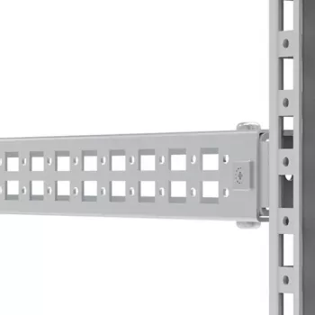 Eldon nVent Click-in Montāžas Profils 800 mm CLPF800