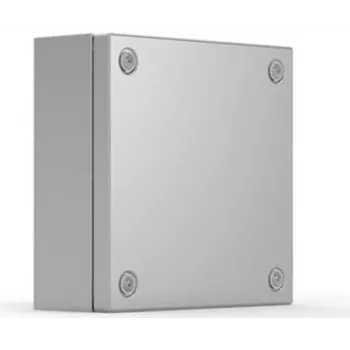 Eldon nVent SSTB151508 Nerūsējošā tērauda sadales kārba 150x150x80 mm IP66 IK10