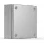Eldon nVent SSTB151508 Nerūsējošā tērauda sadales kārba 150x150x80 mm IP66 IK10