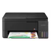 Epson EcoTank L3310 Daudzfunkciju tintes tvertnes printeris - Krāsains - A4 - Drukāšana, skenēšana, kopēšana - USB 2.0 - Līdz 33 lpp/min (Melnraksts melns) - 5760 x 1440 DPI - 3 pl - Manuāls duplekss - 100 lapu ievade - 4.1 kg