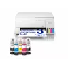 Epson EcoTank L3356 Daudzfunkciju tintes printeris, krāsains, A4, 33 lpp/min, USB, Wi-Fi, balts
