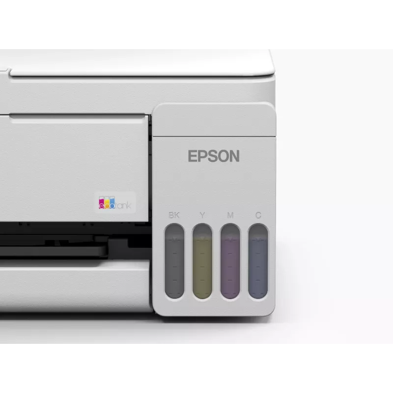 Epson EcoTank L3356 Daudzfunkciju tintes printeris, krāsains, A4, 33 lpp/min, USB, Wi-Fi, balts