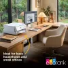 Epson EcoTank L3366 Daudzfunkciju printeris Krāsu A4 33ppm WLAN LCD 3.7cm Balts