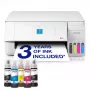 Epson EcoTank L3366 Daudzfunkciju printeris Krāsu A4 33ppm WLAN LCD 3.7cm Balts