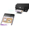Epson EcoTank L3361 Daudzfunkciju tintes printeris - Krāsu - A4 - 33 lpp/min (Melnraksts) - Wi-Fi - USB - Melns