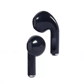 Gembird GMB Audio FitEar-X200 True Wireless Earbuds ar mikrofonu, melns