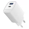 Gembird TA-UC-1A1C-PD45-01-W 45W USB-C PD sienas lādētājs balts