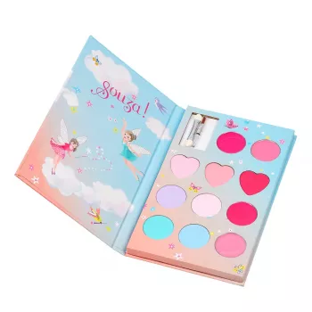 Souza! Elf Eyeshadow Palette ar 11 toņiem