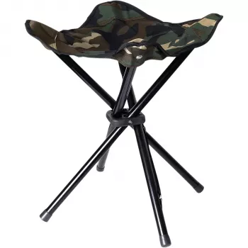 Stealth Gear Saliekams Ķeblītis 4 Kājas Olīvzaļš