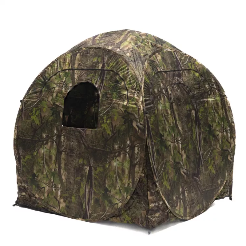 Stealth Gear Hide Green Pop-Up Photography Hide Tent 2-Person