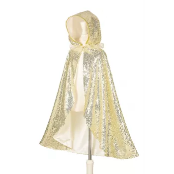 Souza! Princess Amelia Cape Gold 3-4 Years