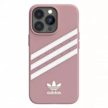 Adidas Originals Moulded Case PU for iPhone 13 Pro / 13 6.1 inch Pink