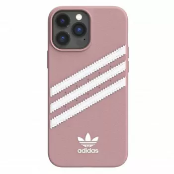 Adidas Originals Moulded Case PU for iPhone 13 Pro Max 6.7 inch Pink