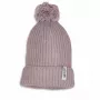 Lodger 100% Merino vilnas mazuļu cepure Roza 6-12 mēneši