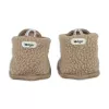 Lodger Teddy Fleece Bērnu Zābaciņi Bēšā Krāsā 3-6 Mēneši