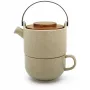 Bredemeijer Tea-for-One Umea Bēšs / Akācijas Vāks 142024