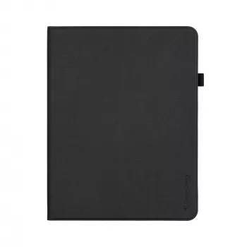 GeckoCovers EasyClick Eco Folio Case iPad Air 13 collu (2024) M2 - Melns