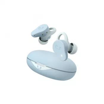 HAMA FRESH 'N REBEL True Wireless Sport Earbuds ar ANC, Twins Rush, Dusky Blue