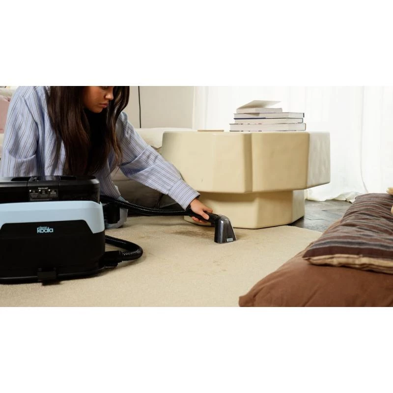 CLEANKOALA Clean Koala Carpetcleaner Multi Heat 1350W 4L/3.5L Tvertnes