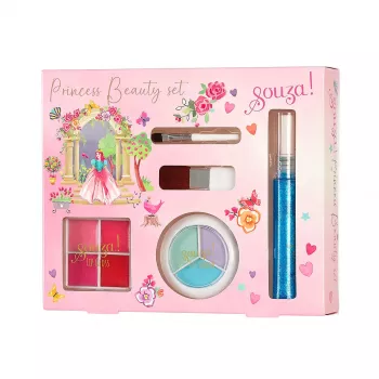 Souza! Princess Makeup Set 5 Pieces 107132