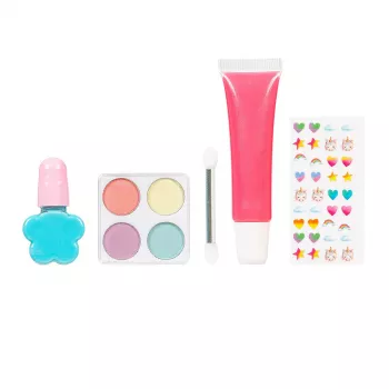 Souza! Unicorn Children's Makeup Kit with Sleeping Mask 107501