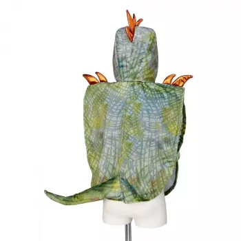 Souza! T-Rex Dinozauru Kostīma Apmetnis 2-Gadniekiem, Zaļš