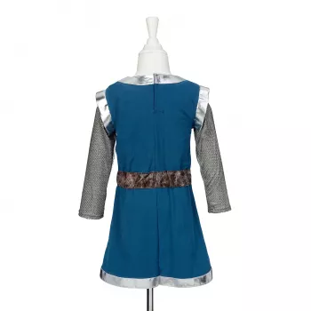 Souza! Amaury Knight Soft Armor Costume for Children 5-7 Years