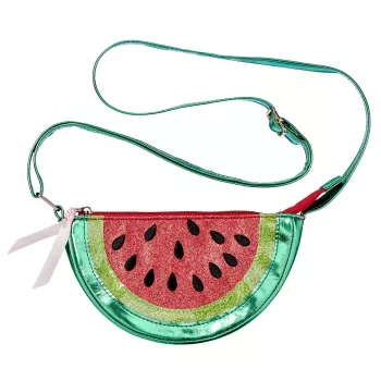Souza! Bērnu plecu soma Glitter Watermelon Sandia
