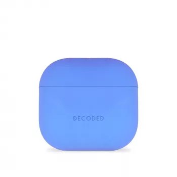 Decoded Silikona Aircase AirPods 4. paaudzei - Zils