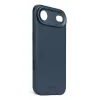 Decoded Leather Backcover for iPhone 17 Air with MagSafe - Navy Shadow