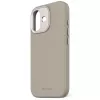 Decoded AntiMicrobial Silicone aizmugurējais vāciņš iPhone 17 MagSafe saderīgs, mīksts taupe