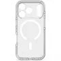 Decoded DropTec Caurspīdīgs Aizmugurējais Vāciņš Apple iPhone 17 Pro ar MagSafe