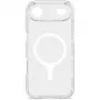 Decoded DropTec Caurspīdīgs aizmugures vāciņš iPhone 17 Air, dzidrs spīdīgs, hibrīds TPU un PC, 3 m kritiena aizsardzība, saderīgs ar MagSafe