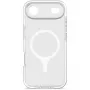 Decoded DropTec Caurspīdīgs Aizmugurējais Vāciņš iPhone 17 Air, Balts Rāmis