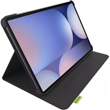 Gecko Covers Cactus Cover Tablet Maciņš Samsung Galaxy Tab S10+/S9+ Melns