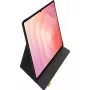 Gecko Covers Cactus Cover Tablet Folio Maciņš Samsung Galaxy Tab S11 Ultra, Melns, V11CL2810C1