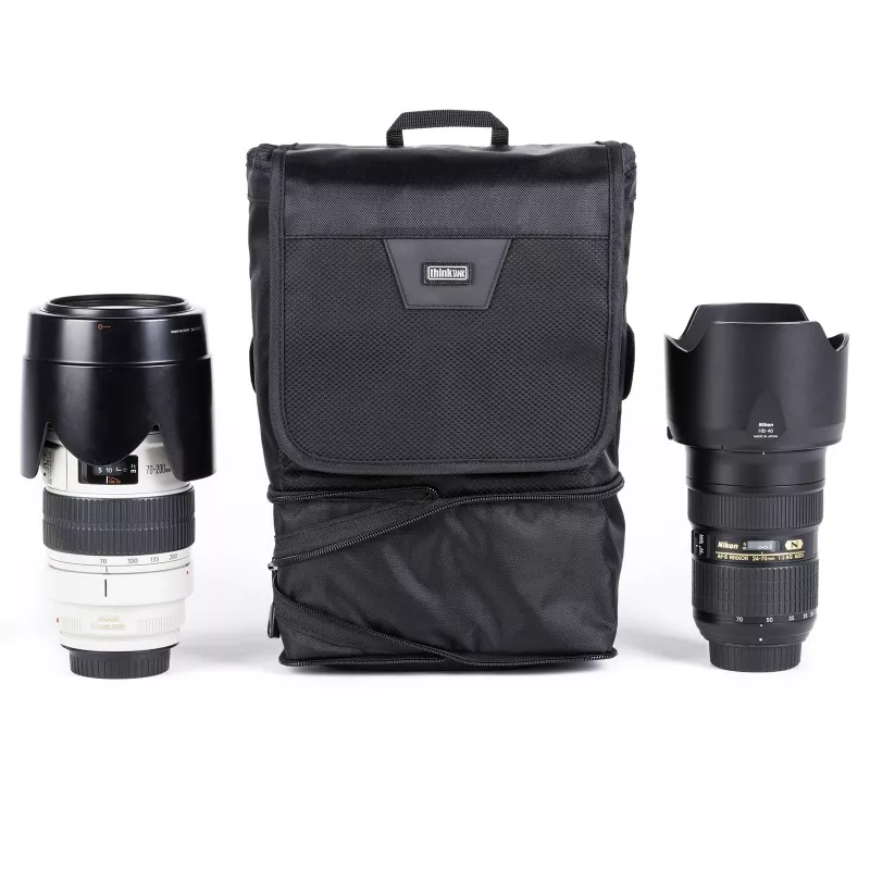 Think Tank Skin Changer Pop Down V3.0 Modular Lens Pouch Black