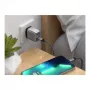 Satechi 20W USB-C PD sienas lādētājs, melns/pelēks