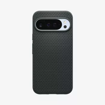 Spigen Liquid Air Mag Magsafe Google Pixel 10 Pro XL Abyss Green