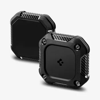 Spigen Tough Armor Apple AirTag 1 / 2 Black