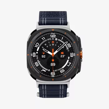 SPIGEN WBF0 siksniņa Samsung Galaxy Watch Ultra 2024/2025 (47 mm), Navy