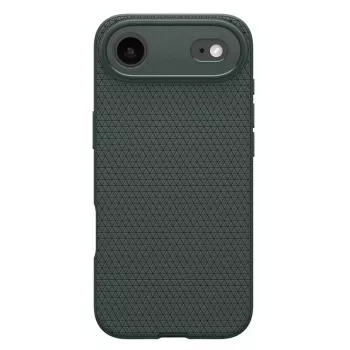 Spigen Liquid Air Maciņš Apple iPhone 17 Air, Abyss Green