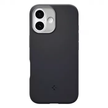 Spigen Nano Pop Mag Magsafe Case for iPhone 17 Black Sesame