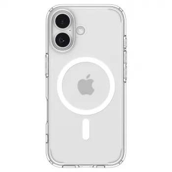 Spigen Ultra Hybrid Mag MagSafe Case for iPhone 17 - Frost White