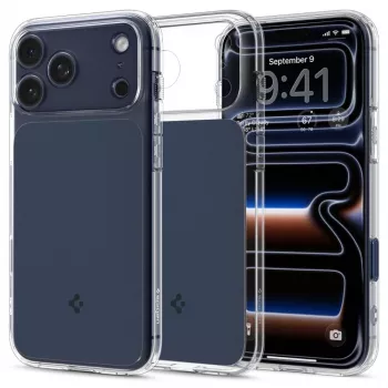 Spigen Ultra Hybrid T Mag Magsafe iPhone 17 Pro Matte Blue