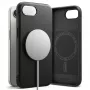 RINGKE ONYX Magnetic MagSafe Maciņš iPhone 16E / 17E, Melns
