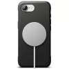 RINGKE ONYX Magnetic MagSafe Maciņš iPhone 16E / 17E, Melns