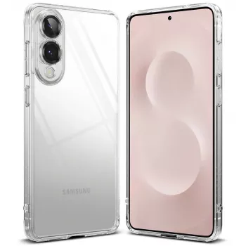 RINGKE FUSION Galaxy S25 Edge Clear Case