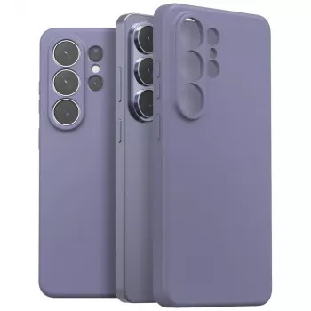 Araree Typo Skin M MagSafe Macītis Samsung Galaxy S26 Ultra - Violeta
